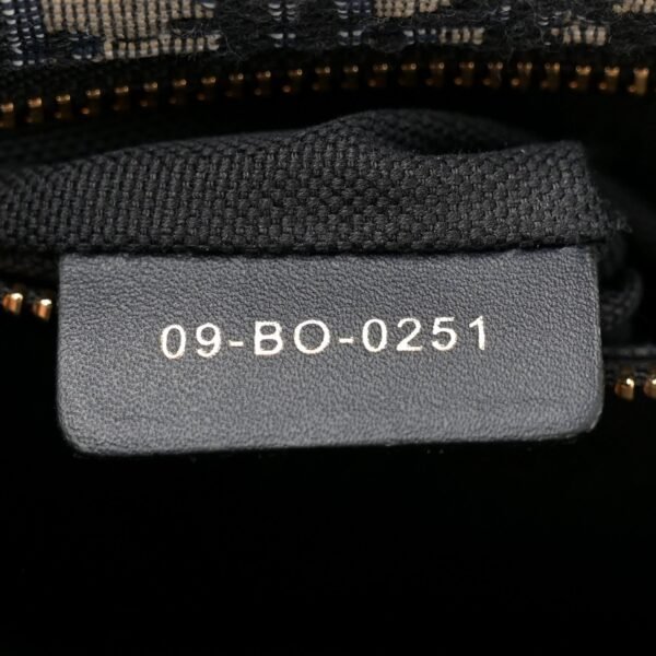 Oblique 30 Montaigne Flap Bag Blue