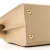 8f163822dfb3d7069862e859edc537fa.jpg Grained Calfskin Medium St. Honore Tote Beige