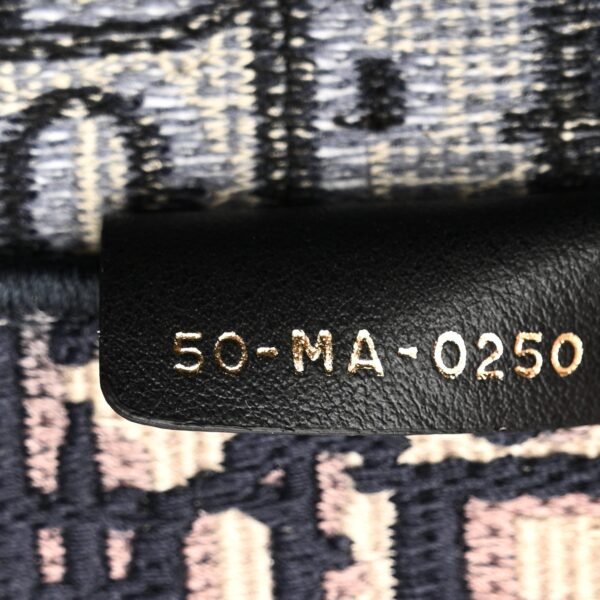 Oblique Catherine Tote Blue