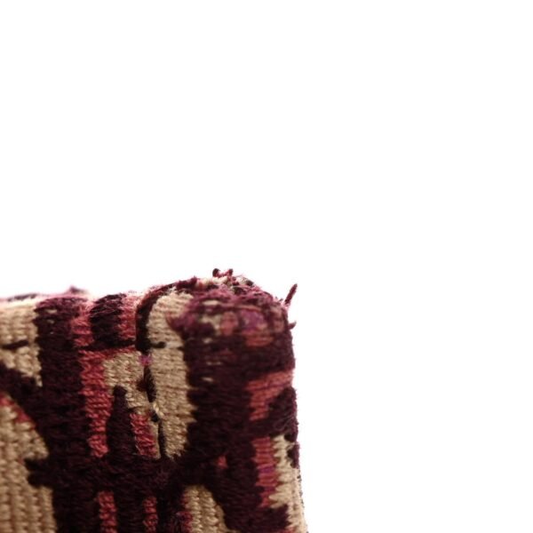 938b3a860fbe94795235382b23f78d08.jpg Oblique Large Book Tote Burgundy Multicolor