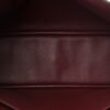 Smooth Calfskin Medium Tri-Color Diorissimo Tote Pink Grey Burgundy