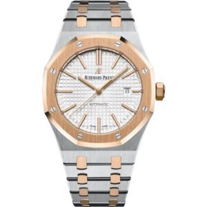 Audemars Piguet Royal Oak Selfwinding Silver 15400SR.OO.1220SR.01