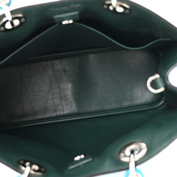 997353955075d4bc4a09effb777a7643.jpg Smooth Calfskin Medium Diorissimo Tote Light Blue