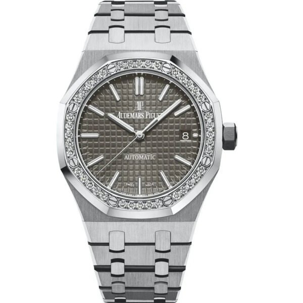 Audemars Piguet Royal Oak Selfwinding Gray 15451ST.ZZ.1256ST.02