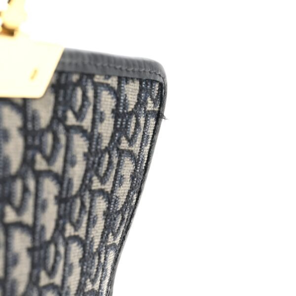 Oblique 30 Montaigne Flap Bag Blue