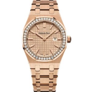 Audemars Piguet Royal Oak Quartz Silver 67651OR.ZZ.1261OR.03