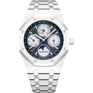 Audemars Piguet Royal Oak Perpetual Calendar Blue 26579CB.OO.1225CB.01