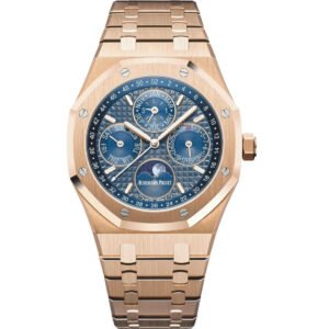 BA83634A-2324-A127-9E74-3CA3E67D1653.jpg Audemars Piguet Royal Oak Perpetual Calendar Blue 26574OR.OO.1220OR.02