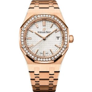 Audemars Piguet Royal Oak Selfwinding Silver 77351OR.ZZ.1261OR.01