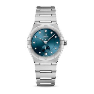 C00138559_7456997.jpg Omega Constellation Small Seconds Watch, 34mm Blue Dial, 131.10.34.20.53.001