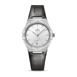 C00138560_7457001.jpg Omega Constellation Small Seconds Watch, 34mm Silver Dial, 131.13.34.20.02.001