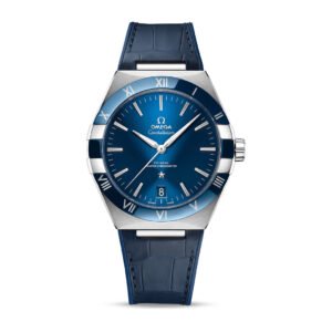 C00138570_7457052.jpg Omega Constellation Watch, 41mm Blue Dial, 131.33.41.21.03.001
