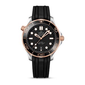 C00138576_7457068.jpg Omega Seamaster Diver 300M Watch, 42mm Black Dial, 210.22.42.20.01.002
