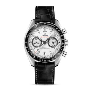 C00138661_7426945.jpg Omega Speedmaster Racing Chronograph Watch, 44.3mm White Dial, 329.33.44.51.04.001