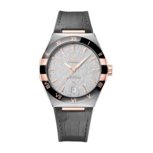 C00152095_57302828.jpg Omega Constellation Watch, 41mm Gray Dial, 131.23.41.21.06.001