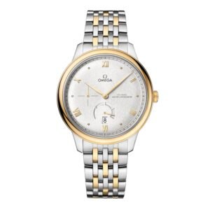 C00153092_60583484.jpg Omega De Ville Prestige Power Reserve Watch, 41mm Silver Dial, 434.20.41.21.02.001