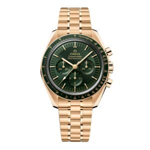 C00153097_60583486.jpg Omega Speedmaster Professional Moonwatch Watch, 42mm Green Dial, 310.60.42.50.10.001