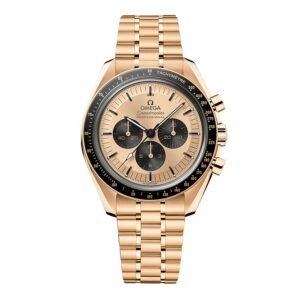 C00153103_60583488.jpg Omega Speedmaster Professional Moonwatch Watch, 42mm Gold Dial, 310.60.42.50.99.002