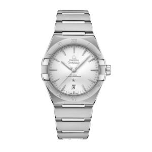 C00153140_60583493.jpg Omega Constellation Watch, 39mm Silver Dial, 131.10.39.20.02.001