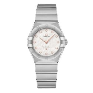 C00153386_60803594.jpg Omega Constellation Quartz Watch, 28mm Silver Dial, 131.10.28.60.52.001