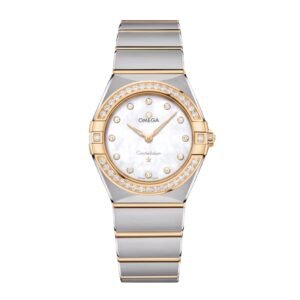 C00154508_64984822.jpg Omega Constellation Watch, 28mm Mother of Pearl Dial, 131.25.28.60.55.002