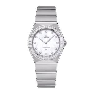 C00154510_64984823.jpg Omega Constellation Watch, 28mm Mother of Pearl Dial, 131.15.28.60.55.001