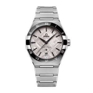 C00156164_70926700.jpg Omega Constellation Meteorite Watch, 41mm Gray Dial, 131.30.41.21.99.001