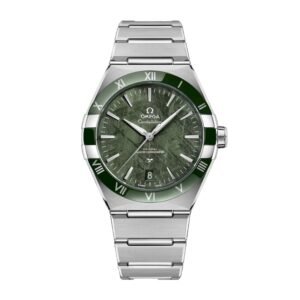 C00156166_69986346.jpg Omega Constellation Meteorite Watch, 41mm Green Dial, 131.30.41.21.99.002