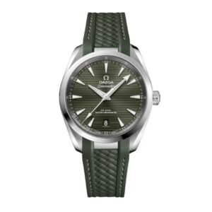 C00167927_103156525.jpg Omega Seamaster Aqua Terra 150m Watch, 38mm Green Dial, 220.12.38.20.10.001