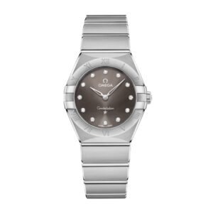 C00168222_142456143.jpg Omega Constellation Watch, 28mm Gray Dial, 131.10.28.60.56.001