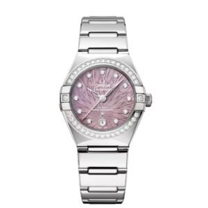 C00168824_106477403.jpg Omega Constellation Watch, 29mm Purple Dial, 131.15.29.20.60.001