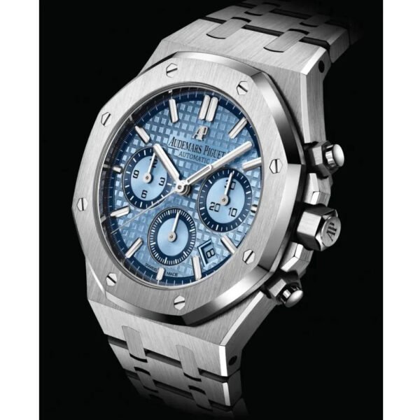 Audemars Piguet Royal Oak Selfwinding Chronograph Blue 26317BC.OO.1256BC.01
