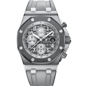 Audemars Piguet Royal Oak Offshore Selfwinding Chronograph Gray 26470IO.OO.A006CA.01