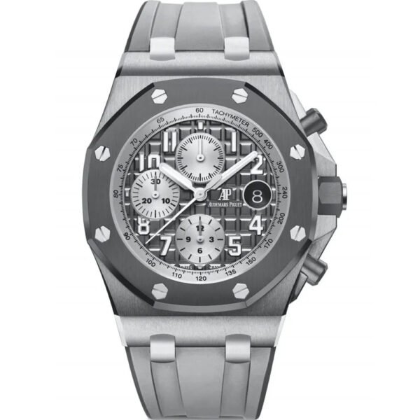 Audemars Piguet Royal Oak Offshore Selfwinding Chronograph Gray 26470IO.OO.A006CA.01