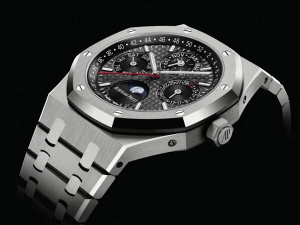 Audemars Piguet Royal Oak Perpetual Calendar Gray 26609TI.OO.1220TI.01