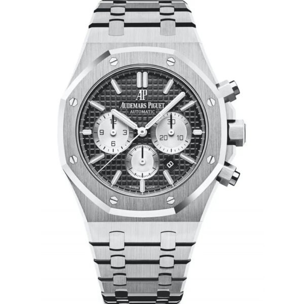 E1D09344-2AC3-574E-D1E8-4A01F00B4F2A.jpg Audemars Piguet Royal Oak Selfwinding Chronograph Black 26331ST.OO.1220ST.02