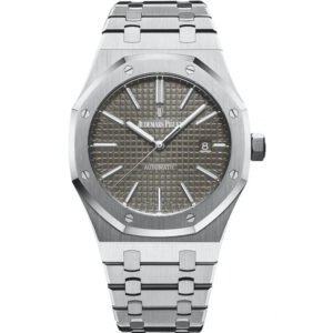 Audemars Piguet Royal Oak Selfwinding Gray 15400ST.OO.1220ST.04