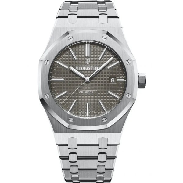 Audemars Piguet Royal Oak Selfwinding Gray 15400ST.OO.1220ST.04
