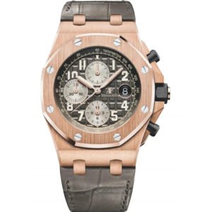 Audemars Piguet Royal Oak Offshore Selfwinding Chronograph Gray 26470OR.OO.A125CR.01