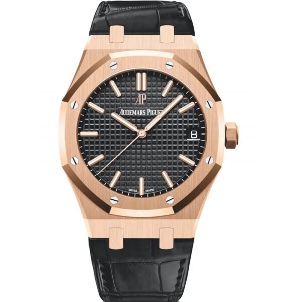 Audemars Piguet Royal Oak Selfwinding Black 15500OR.OO.D002CR.01