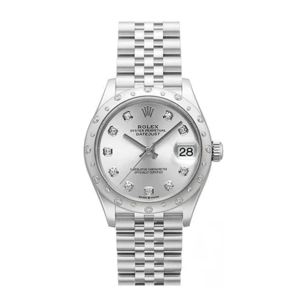 Ladies-Datejust-31MM-Replica-1.webp Rolex Datejust 178344 Diamond Bezel Exact Replica 1:1