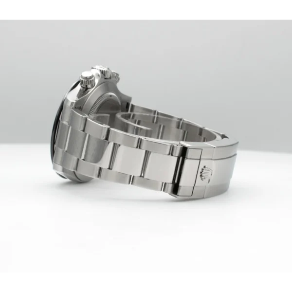 Rolex Submariner Date 116610 “Black Dial” Swiss Super Clone