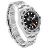Rolex Explorer II 216570 “Black Dial” Perfect Clone Edition