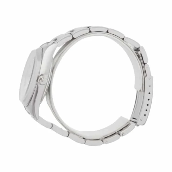 Rolex Air-King Stainless Steel White Dial 14000 Authentic Copy 1:1