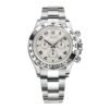Rolex Cosmograph Daytona 40mm – Ref: 116509PAVE – Pave Diamond Dial, 18K White Gold Oyster Bracelet Men’s Watch