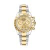 Rolex Cosmograph Daytona 40mm – Ref: 116523chs – Champagne Index Dial & Gold Bezel, Two Tone Stainless Steel & 18K Yellow Gold Oyster Bracelet Men’s Watch