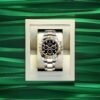 Rolex Cosmograph Daytona 40mm – Ref: 116503-0011 – Black Diamond Dial & Gold Bezel, Two Tone Stainless Steel & 18K Yellow Gold Oyster Bracelet Men’s Watch