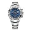 Rolex Cosmograph Daytona 40mm – Ref: 116509 – Blue Index Dial, 18K White Gold Oyster Bracelet Men’s Watch