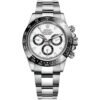 Rolex Cosmograph Daytona “Panda” 40mm – Ref: 116500ln-0001 – White Index Dial & Ceramic Bezel, Stainless Steel Oyster Bracelet Men’s Watch