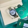 Rolex Cosmograph Daytona “Panda” 40mm – Ref: 116500ln-0001 – White Index Dial & Ceramic Bezel, Stainless Steel Oyster Bracelet Men’s Watch